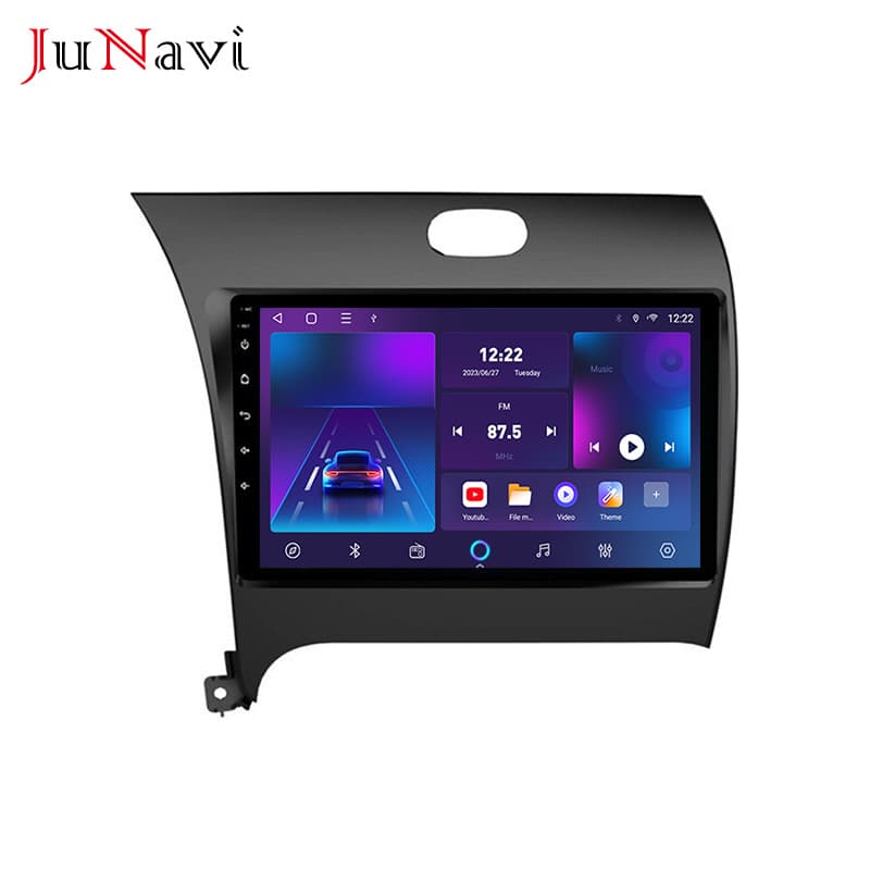 Cross-border compatible with Kia K3 Android large screen 13-17 models HD LCD display Bluetooth wireless Carplay