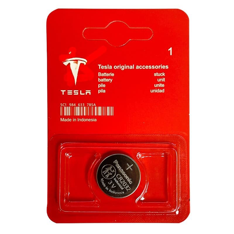 Honda Mercedes-Benz Volkswagen BMW Toyota Haval Geely Nissan Audi Remote Control 3V Button Lithium Battery CR2032