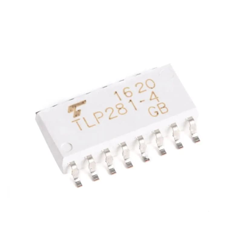 Original TLP281-4(GB-TPJF) Optoisolator Transistor SOP-4 Optocoupler TLP281GB