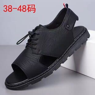 Cross-border Large Size 4847 Sandals Men Summer New Trendy Car Casual Sandals Men's Leisure Beach Sandals