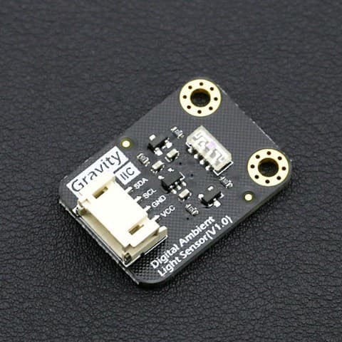 Gravity: I2C VEML7700 Ambient Light Sensor (0~120Klx)