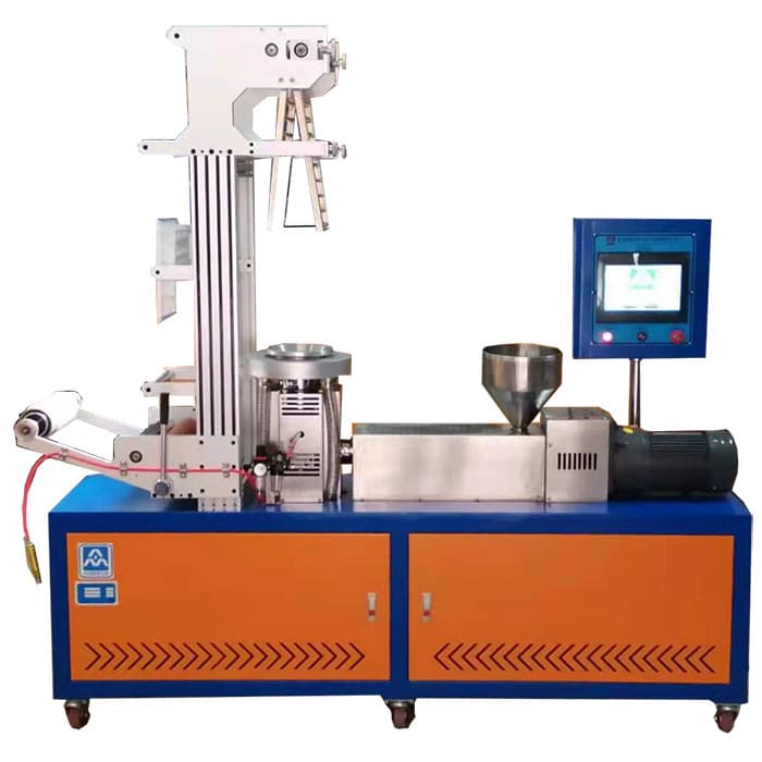Zhongxin PE Blown Film Machine PLA Film Extruder One-Year Warranty Hassle-Free After-Sales Service