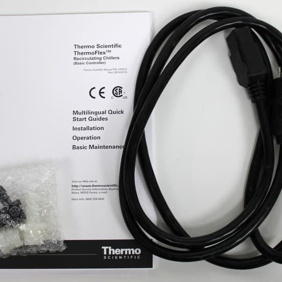 Brand New! Thermo TF1400 Chiller Recirculating System 1400W Capacity