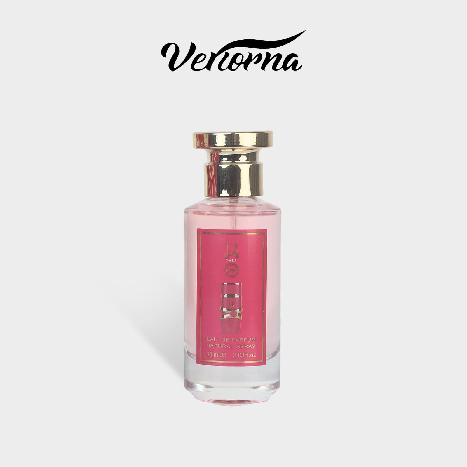 60ml yarapink perfume deodorant body spray New product Morocco