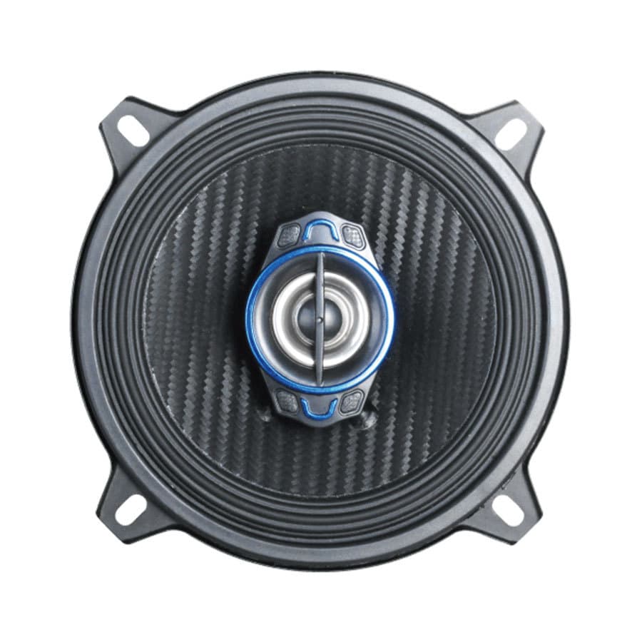 Car Audio Speaker 4 Inch 5 Inch 6 Inch 6.5 Inch Car Speaker Coaxial Modified Full Range Mid-Bass Heavy Bass Tweeter