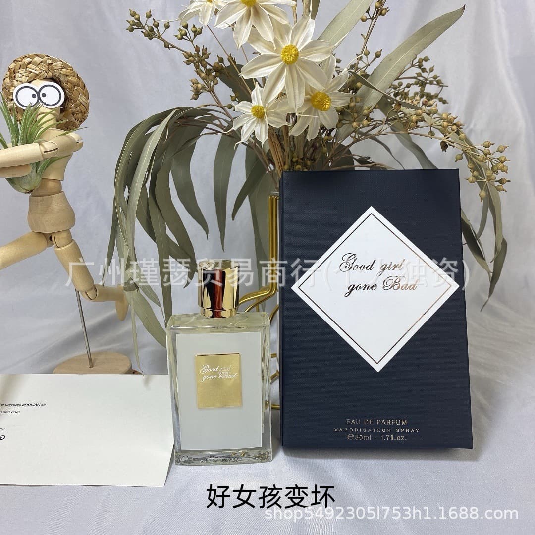 Cross-border Foreign Trade Perfume Good Girl Gone Bad Black Ghost Rose Your Highness Love Don’t Be Shy The Swirl of Love Imperial Famous Tea