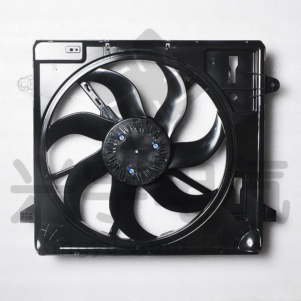 Suitable for Jeep Wrangler electric fan 6010277 624080 68143894AA 68143894AB