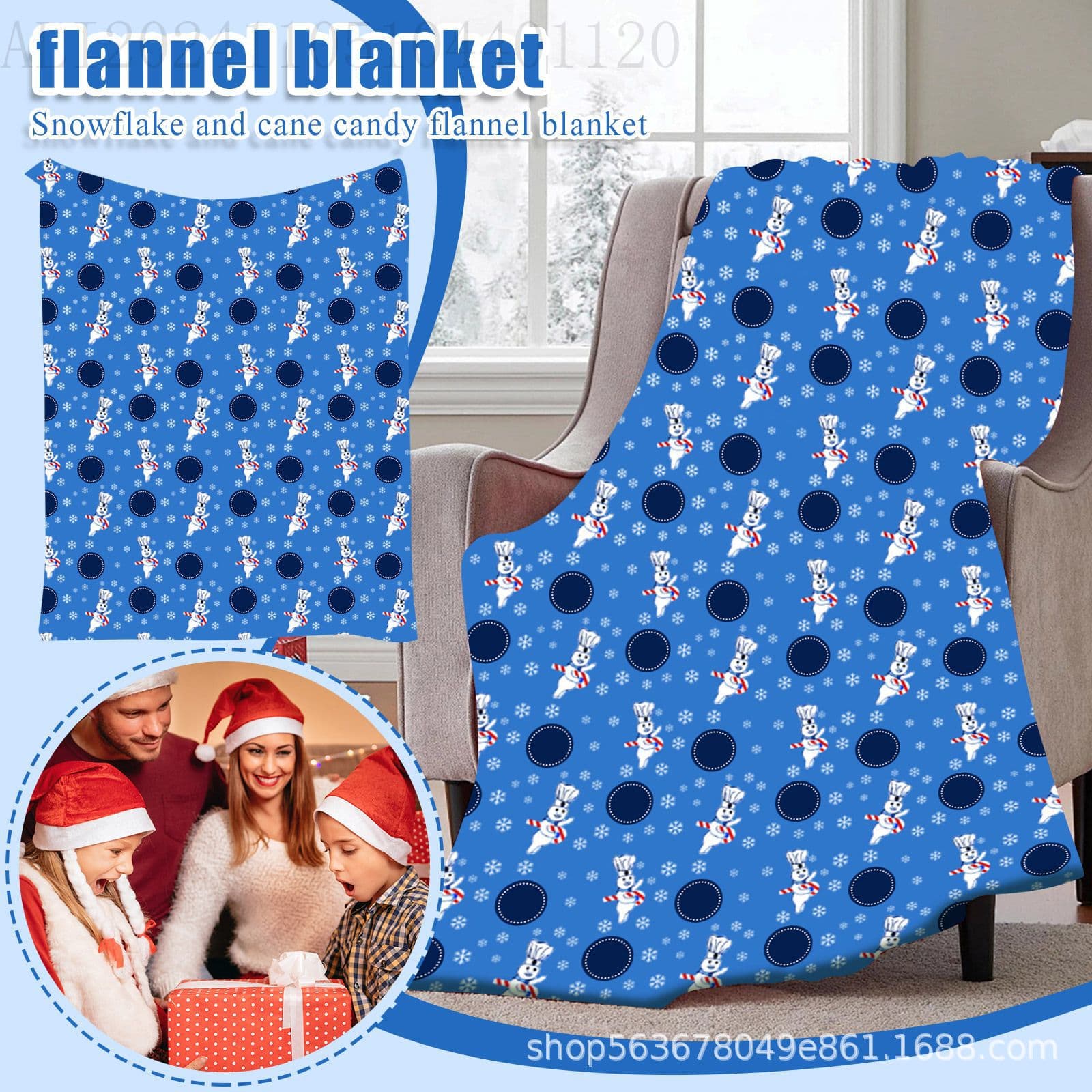 Factory Cloud Mink Fleece Flannel Blanket Digital Print Single/Double Layer Warm Air Conditioning Nap Sofa Blanket
