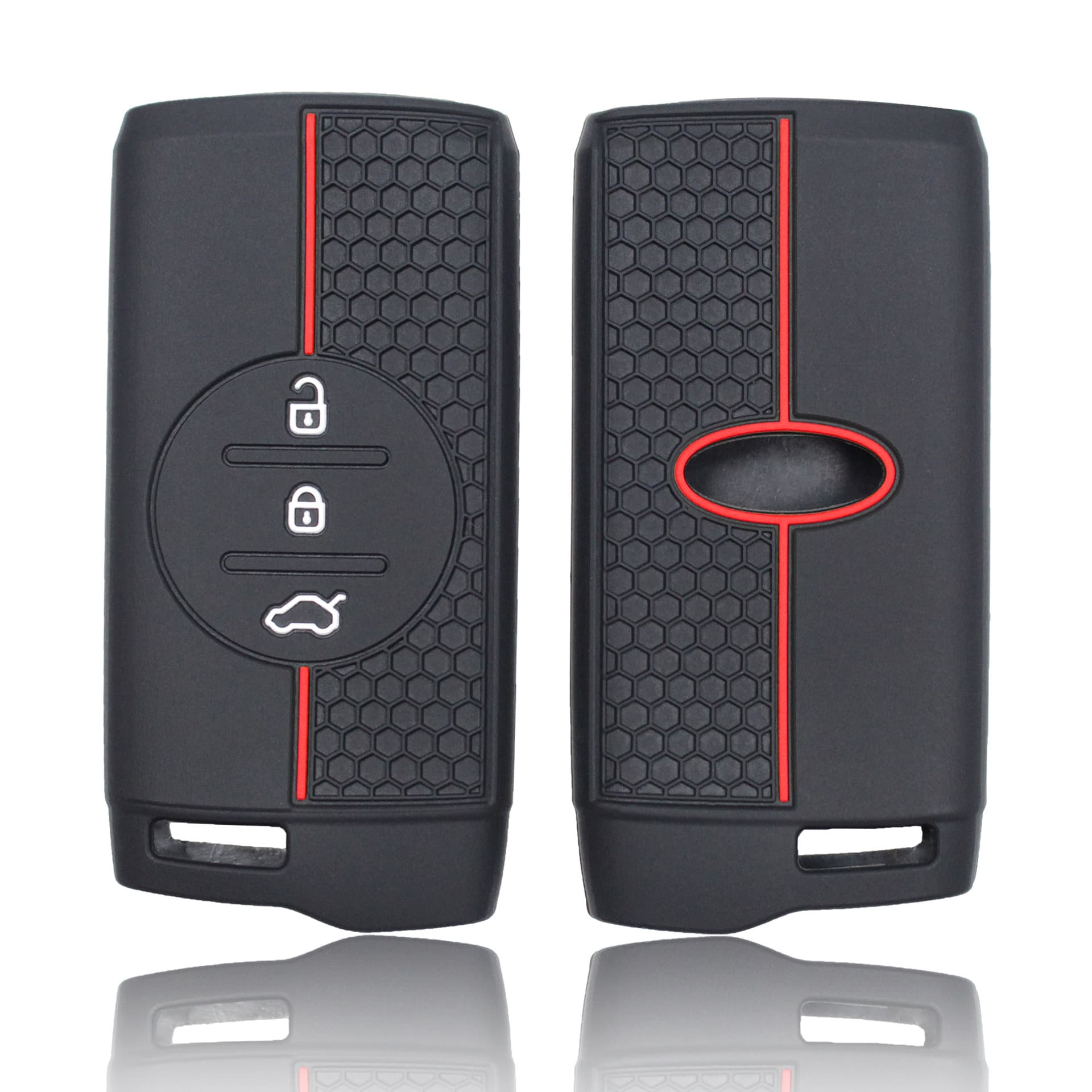 Textured silicone car key case for Chery Tiggo 3x, x7, Chery 8 Pro, factory direct, wholesale available