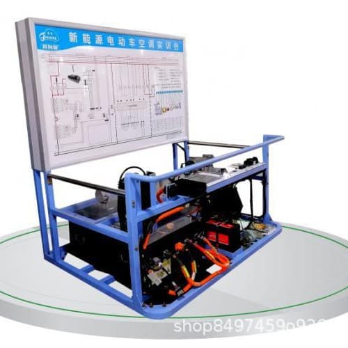BYD Pure Electric Independent Electric Power Steering (EPS) Training Platform (Electric Vehicle Training Equipment)