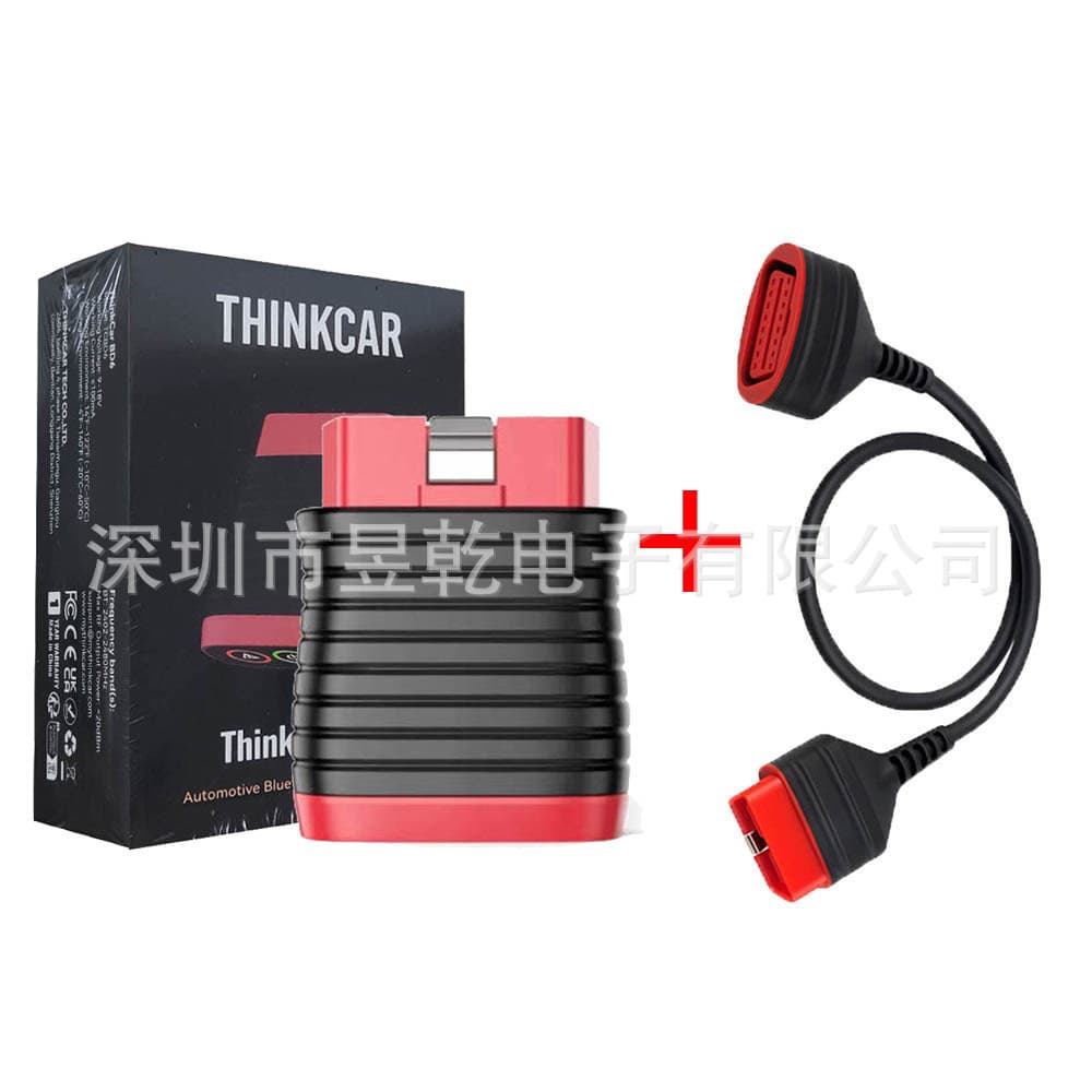 Cross-border wholesale THINKCAR BD6 OBD2 scanner Auto Diagnostic Tool