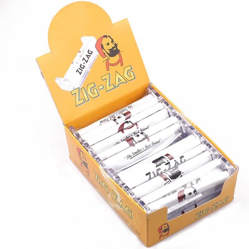 Old Man Head Manual Cigarette Roller, Acrylic Cigarette Roller, Plastic Cigarette Filler (Cigarette maker)