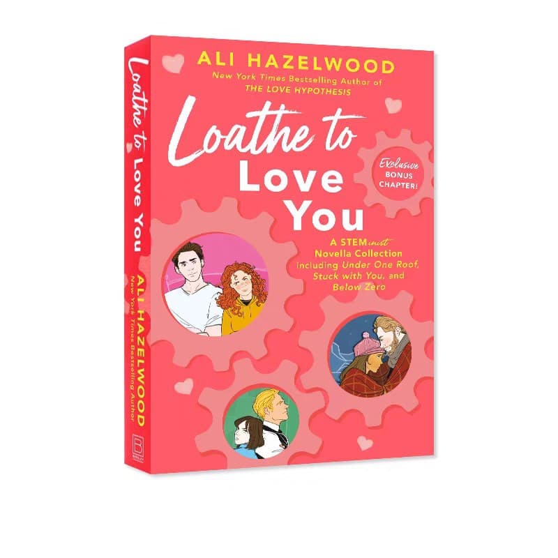 Loathe to Love You English version
