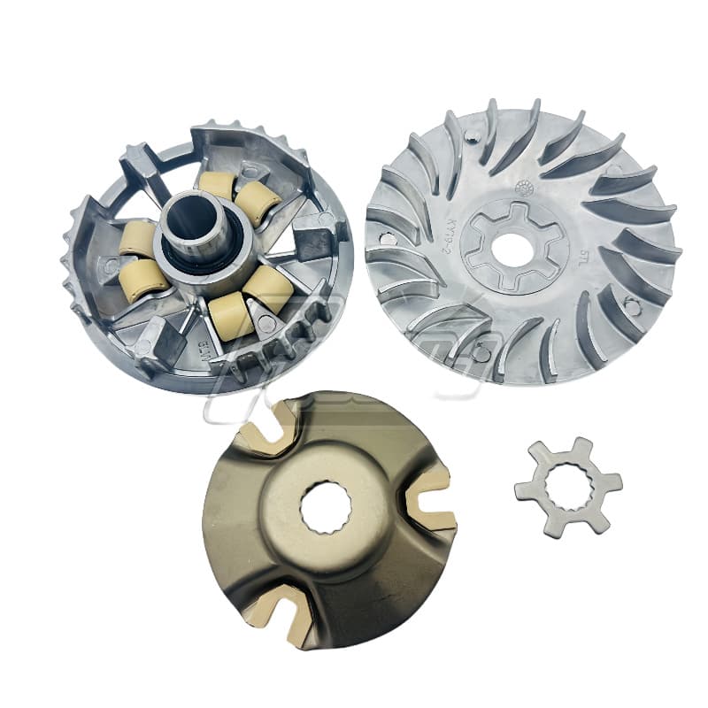 Motorcycle front pulley MIO SPORTY drive wheel EGO 5TL 5LW drive disc clutch front pulley