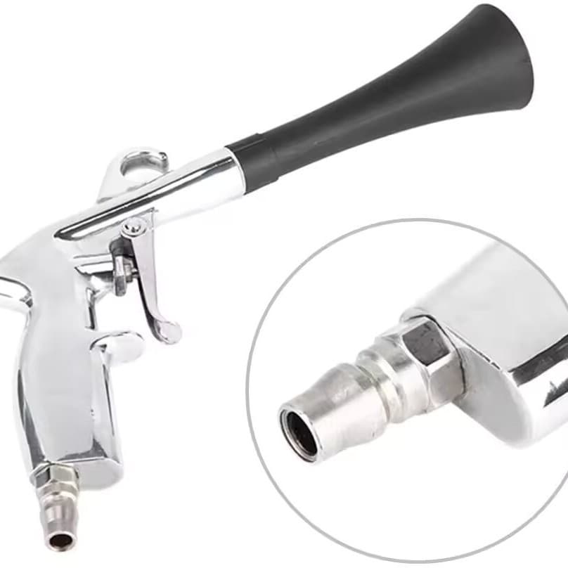 Hongte Tornado Dry Cleaning Gun Dust Blow Gun Car Interior Cleaning Dust Removal Engine Cleaning Gun Automotive