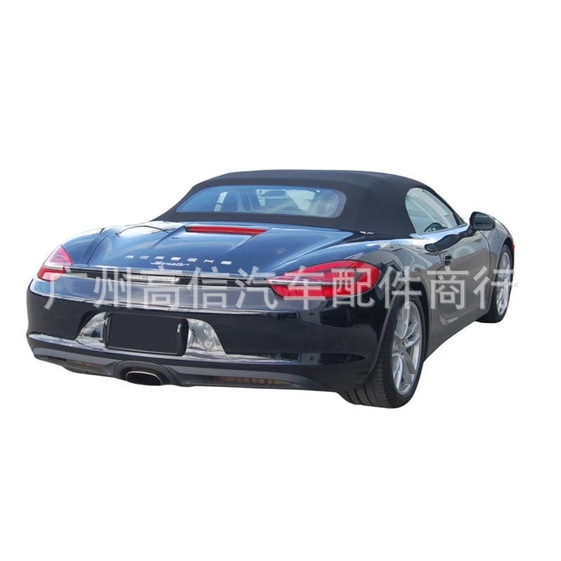 Convertible Soft Top Cover for BMW Black 1044