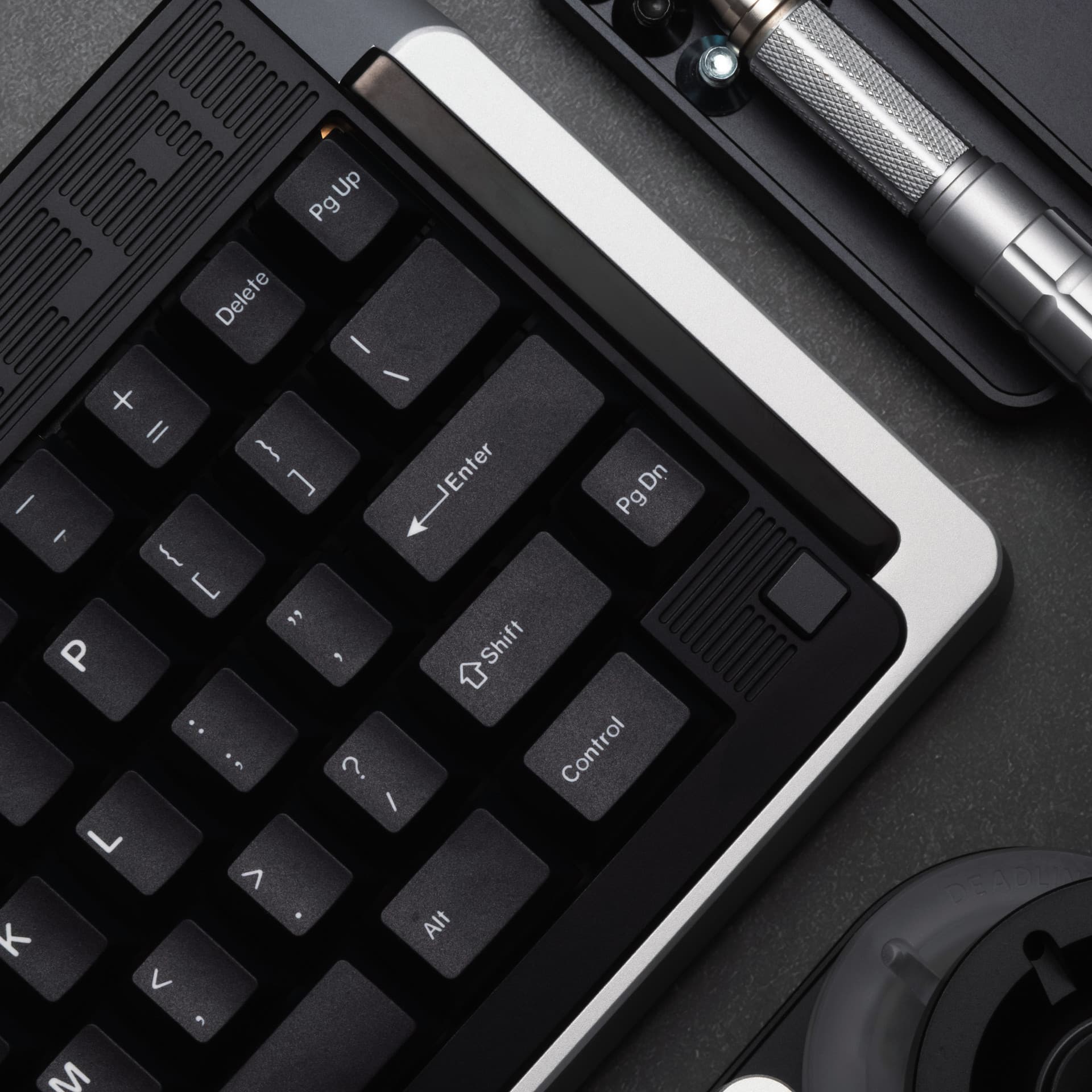 WOB keycap wear-resistant PBT five-sided sublimation plastic keycap cross shaft