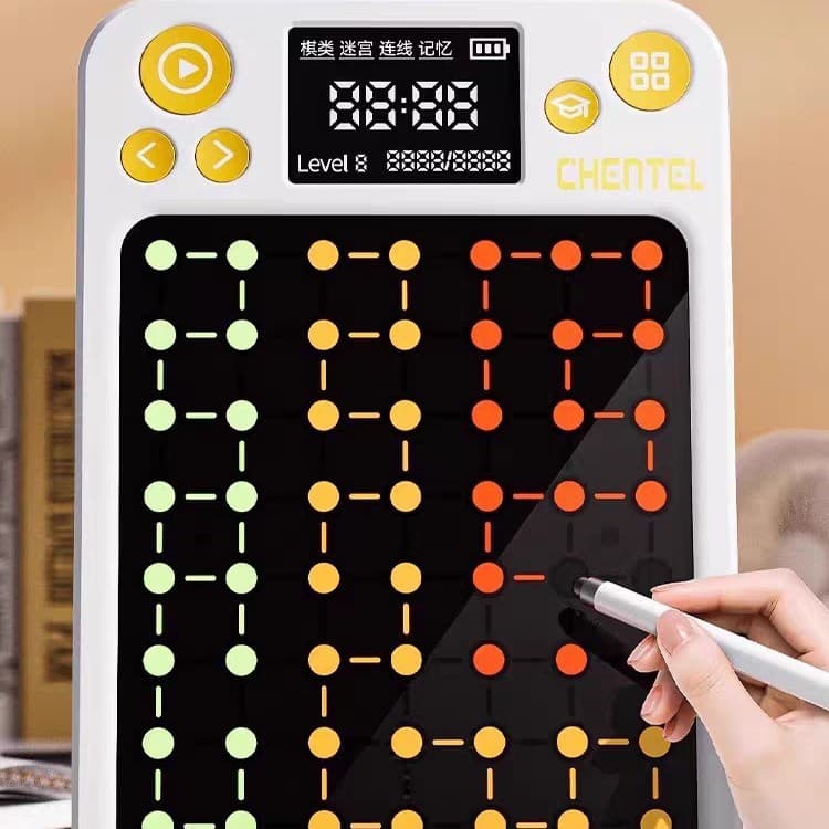 Birthday Gift for Elementary School Boys and Girls Ages 8-12, High-Difficulty Brain Teaser Toy for 10-Year-Olds, Educational Puzzle