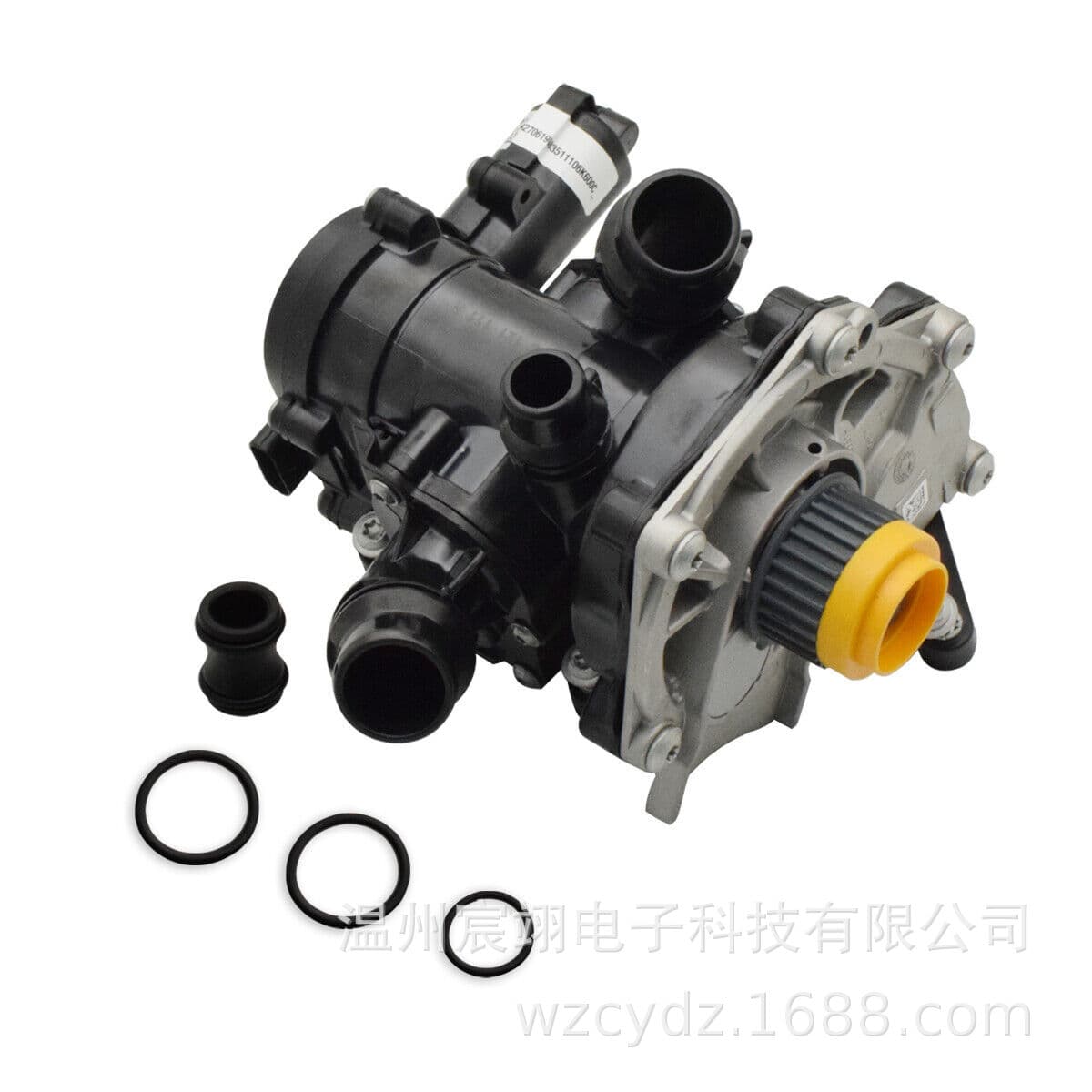 For Audi water pump assembly 06L121111H, 06K121600, 06K121011, 06L121012.