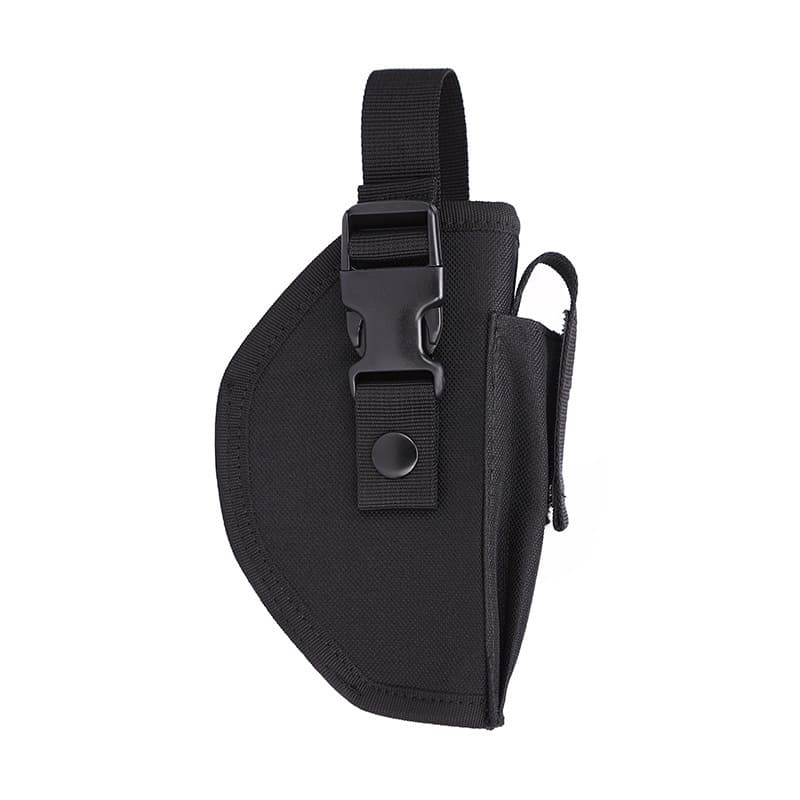 Military Outdoor Waist Pack Amazon Bestseller Right-Hand Version Universal Tactical Waist Belt Hand-Stitched Waist Pouch
