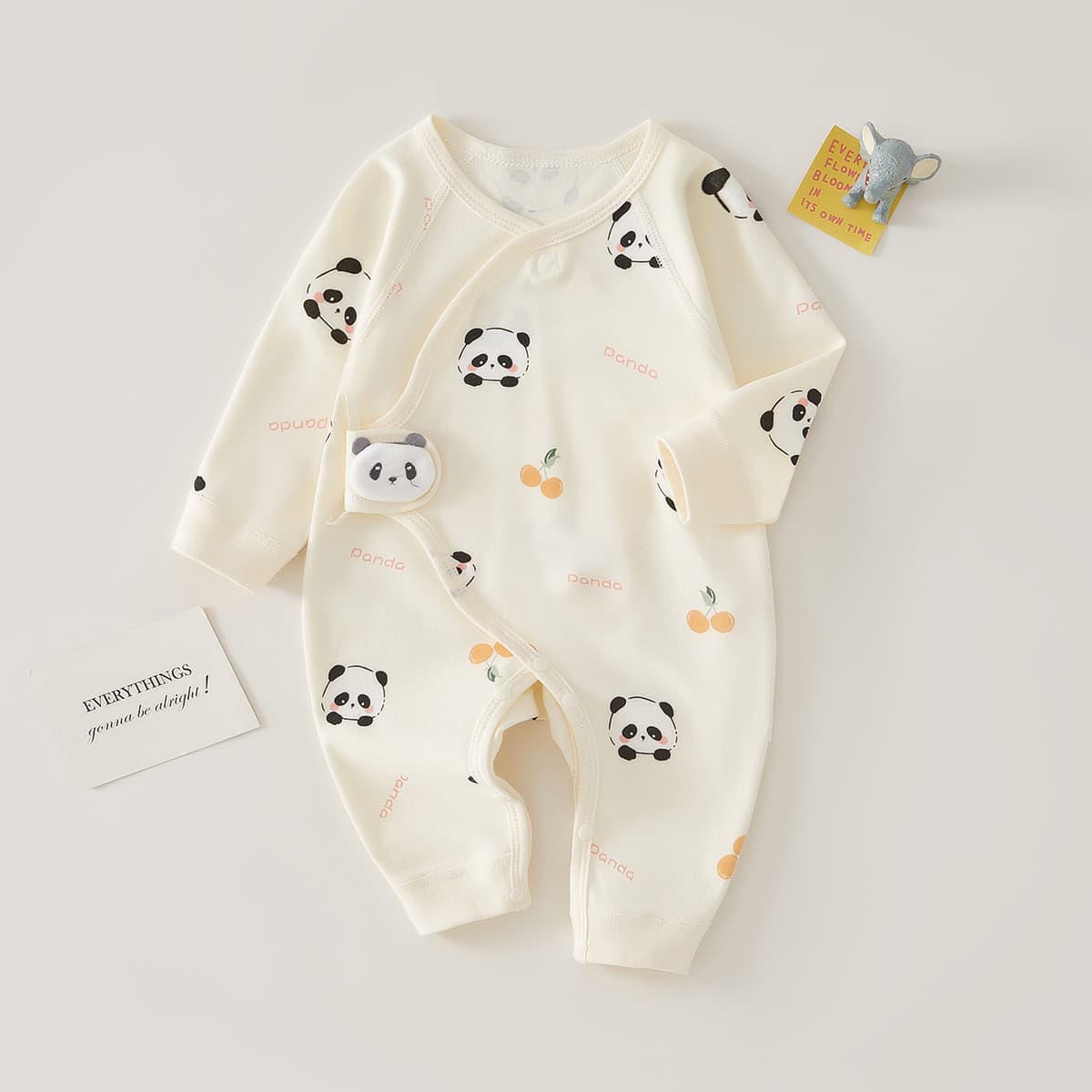 Baby Clothes Autumn Winter Newborn Infant Baby Bodysuit A-Class Pure Cotton 0-3 Months