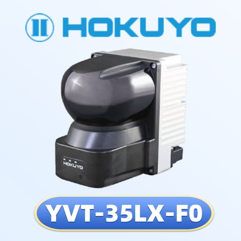 YVT-35LX-F0 Genuine Original HOKUYO Japan Laser Radar Scanning Rangefinder