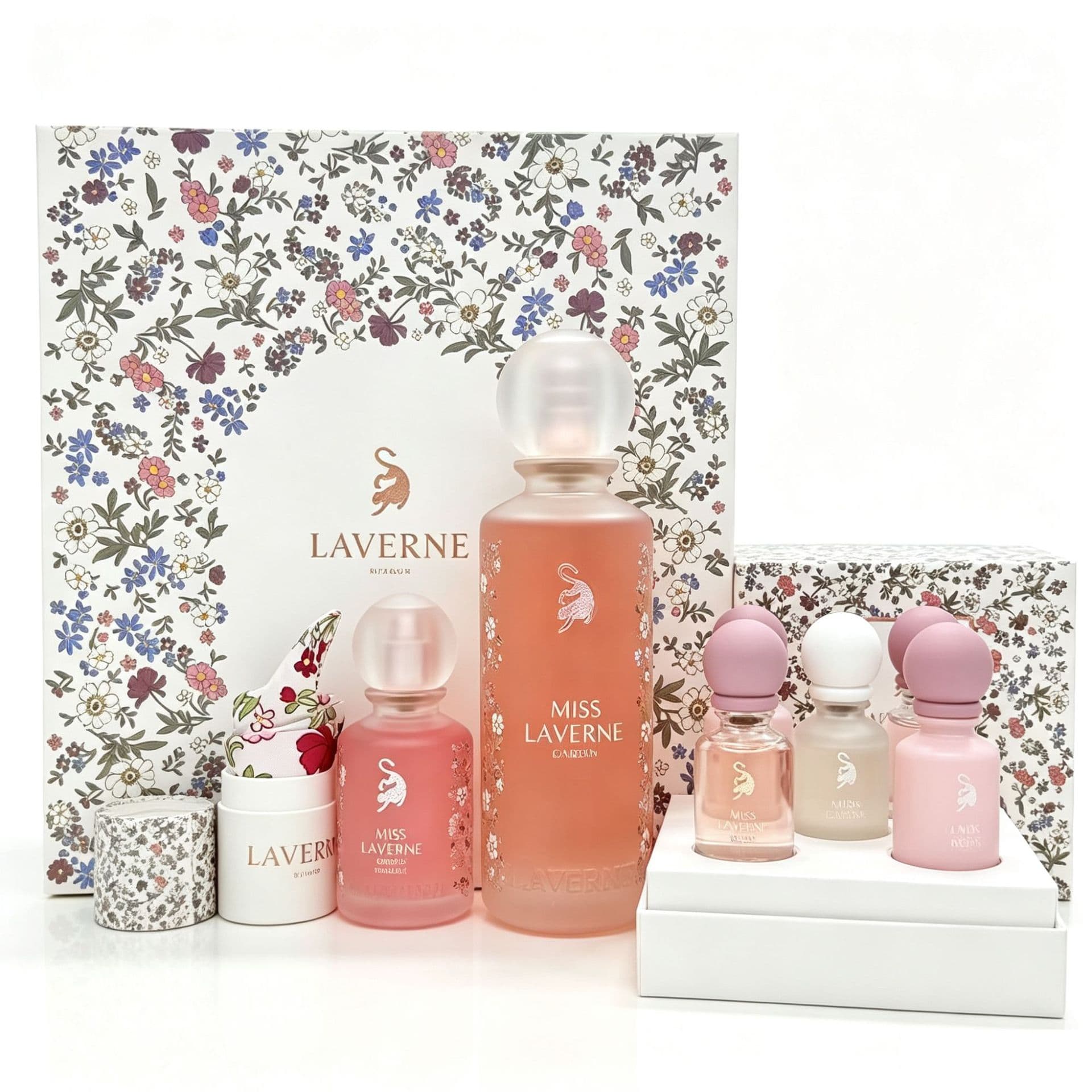 Middle East Arabic Cross-Border Exclusive Perfume Gift Set Dubai UAE Perfume Set Wholesale Stock