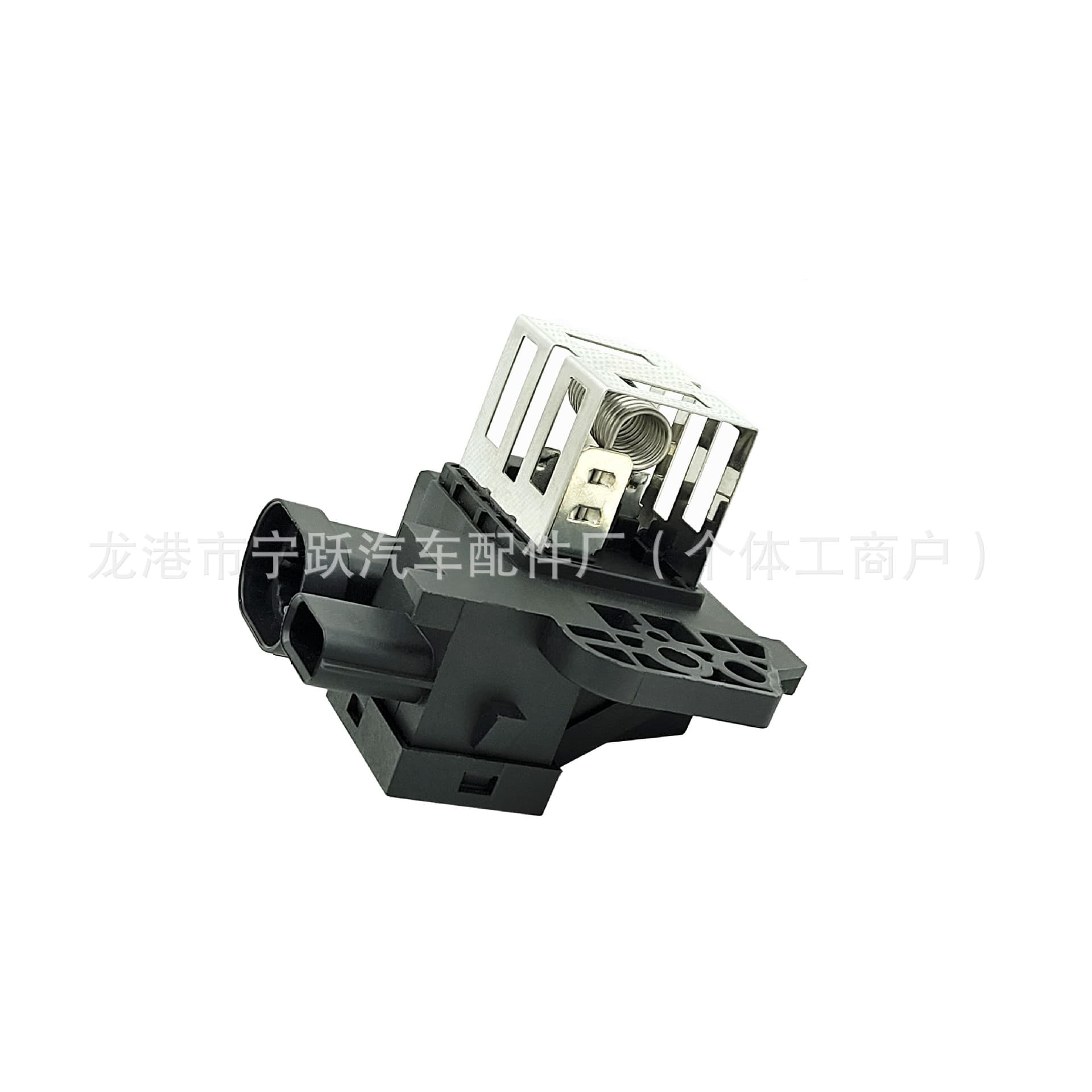 255509263R 25230-00Q0J compatible with Renault car blower speed control resistor air conditioning fan resistor.