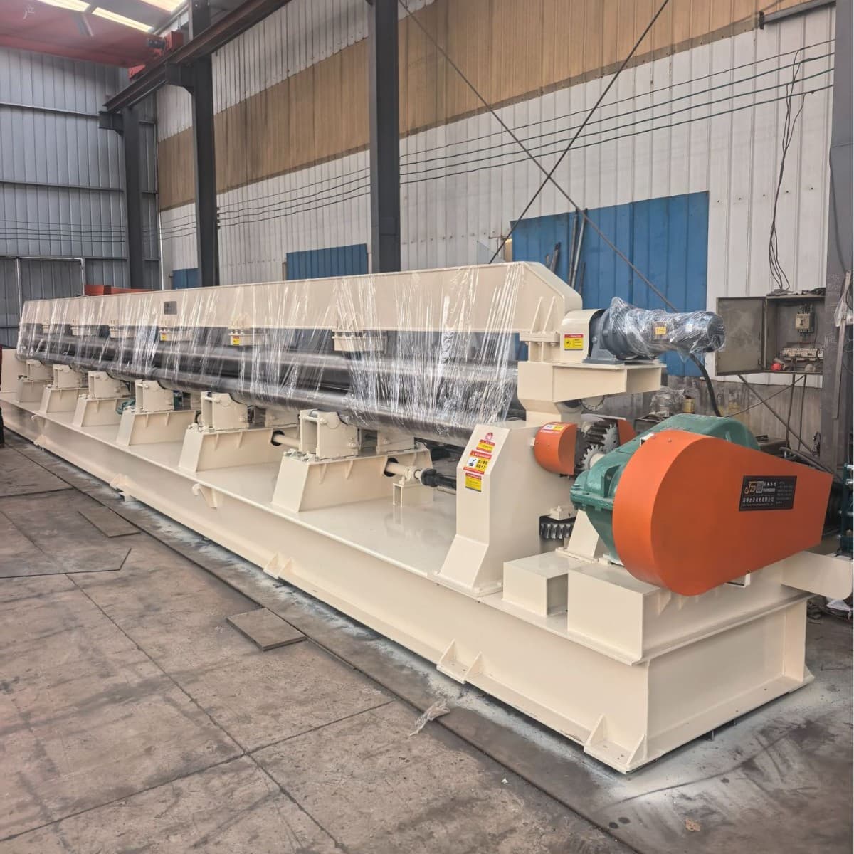 Aluminum Plate Rolling Machine 4*8000 Hydraulic Rolling Machine for High-Speed Rail Station Decoration Aluminum Composite Panel Bending Machine Manufacturer Cross-Border