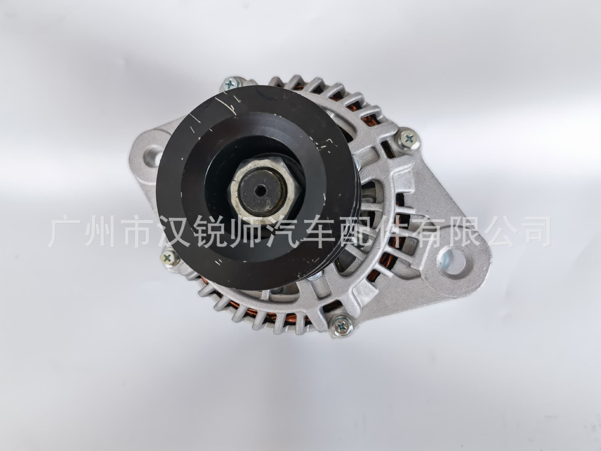 ME192607 Compatible with Mitsubishi CANTER FUSO Canter 4D33 4D34 Light Truck Alternator Assembly 24V 50A