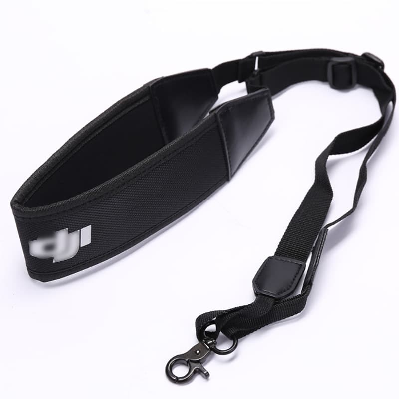 Compatible DJI Accessories Remote Control Shoulder Strap Neck Strap Camera Drone Pressure Relief Thickened Wide Strap