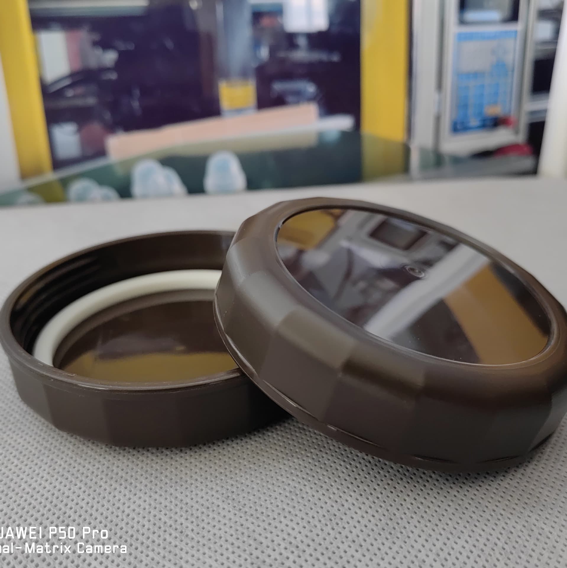 Wide-mouth 74mm bottle cap, converts baby bottle to water cup cap with built-in sealing ring, milk storage cap, upgraded sealing and leak-proof design.