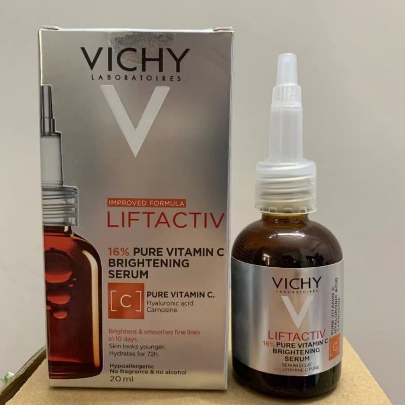 V-iy B3 Whitening Anti-Wrinkle Essence with Niacinamide, Fades Spots, Antioxidant, Reduces Fine Lines, Brightens and Repairs