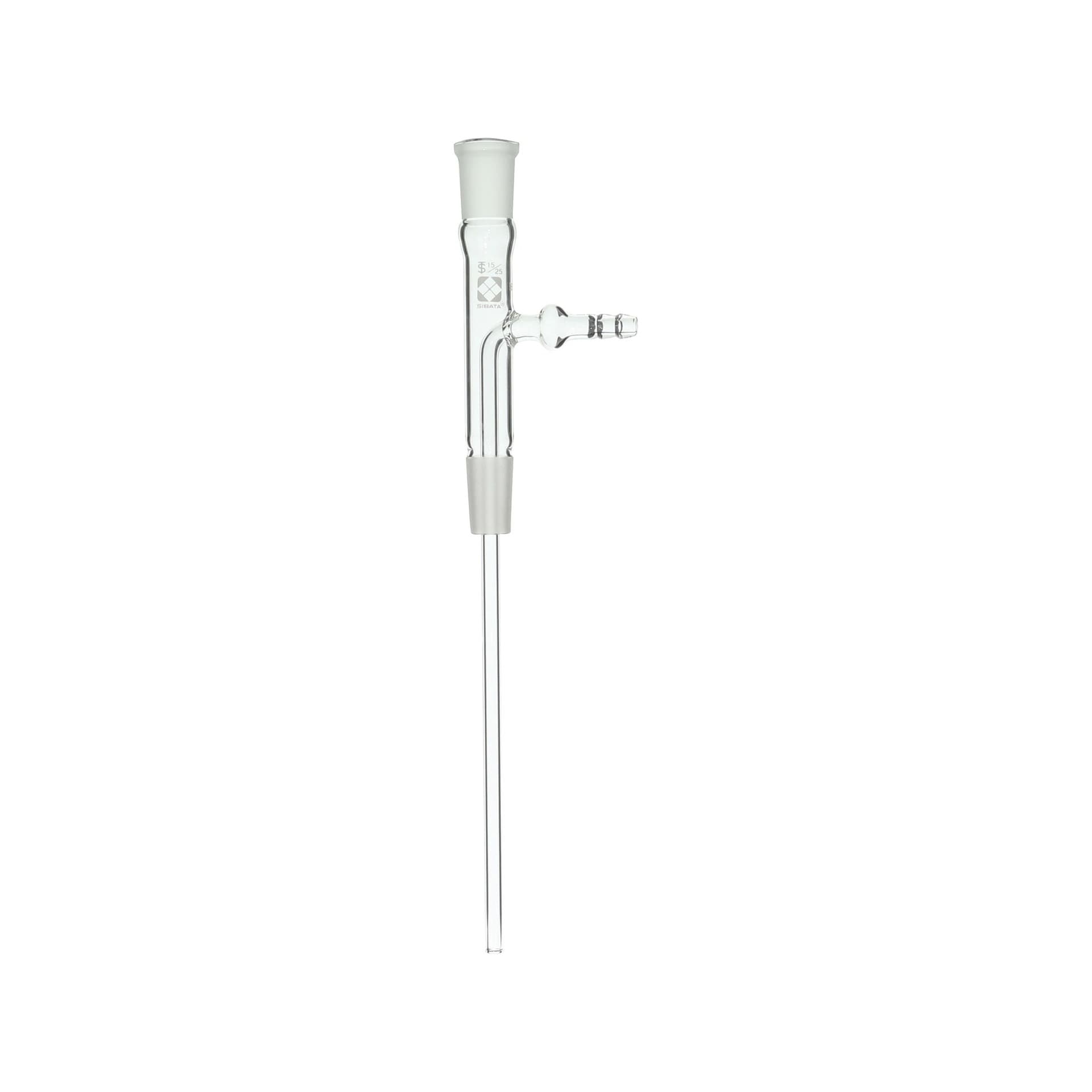 SIBATA Shibata Scientific 030850-1515 Adapter Gas Inlet Type Joint