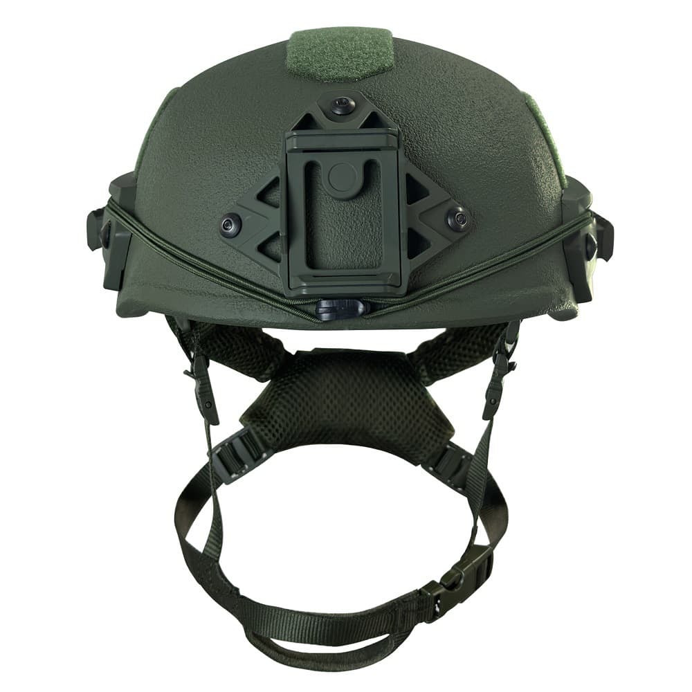 UNIONTAC Wendy Bulletproof Helmet, PE Material, NIJ IIIA Grade Protection, Tactical Lightweight Protection