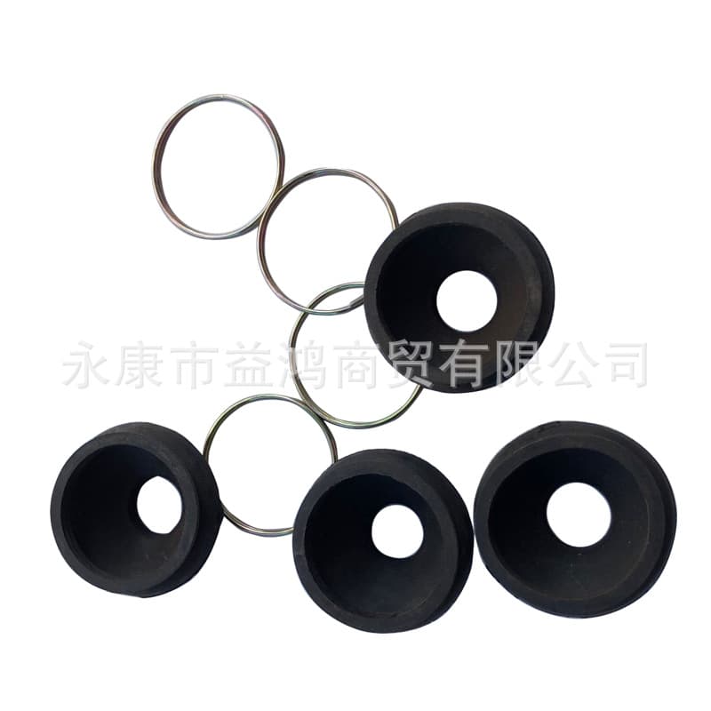 ATV Four-Wheel Big Bull Beach Buggy Accessories Modified Swing Arm Ball Joint Dust Cover Leather Cover Rubber Cover Adjustable Ball Joint Cap