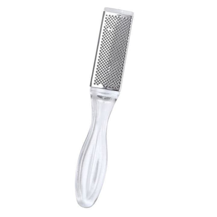 Wholesale Universal Double-sided Foot Scraper Pedicure Tool for Dead Skin and Callus Removal on Heels and Soles, Foot Grinding Stone