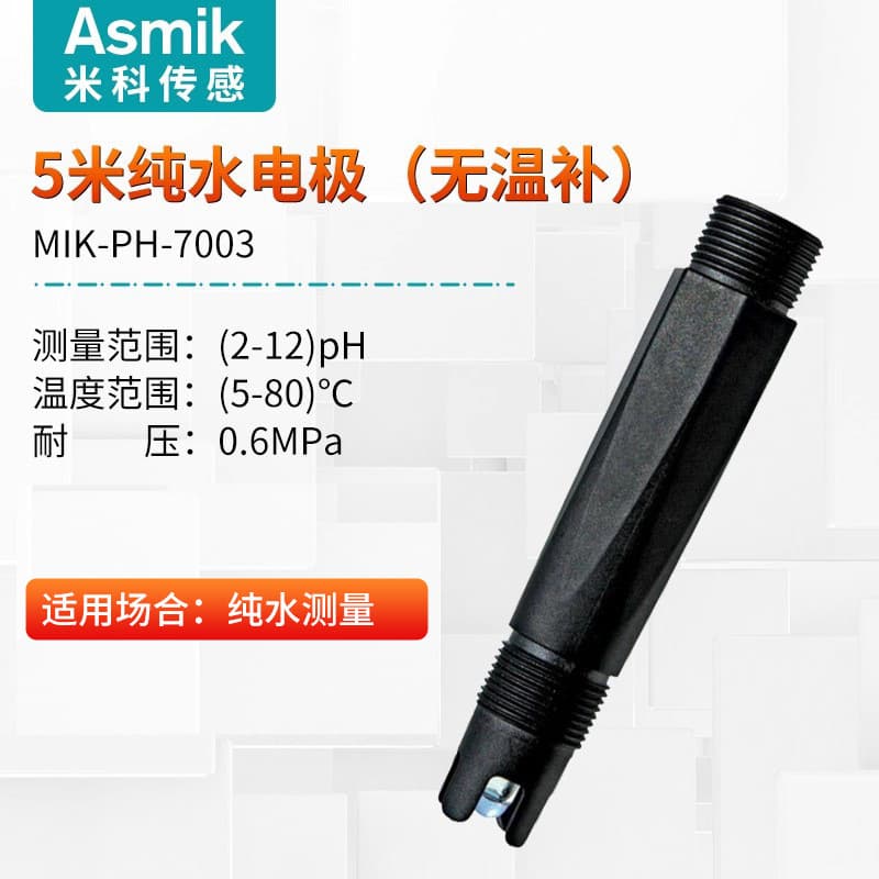 Online pH Meter Acidity Meter pH Value Sensor Controller Tester Detector Electrode Industrial Wastewater ORP Probe