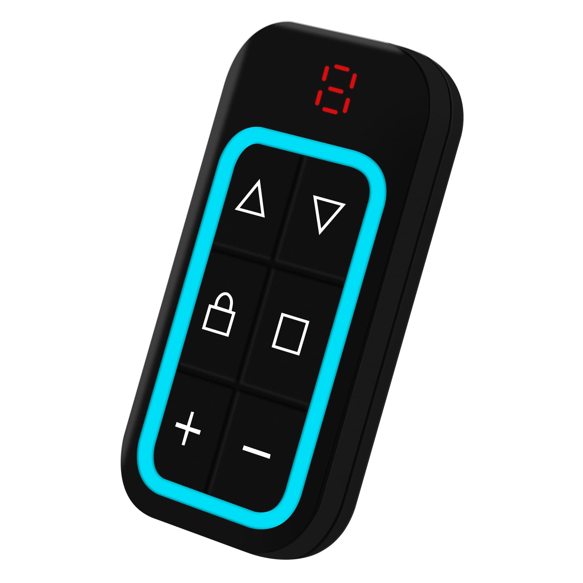 Multi-Frequency 8-Channel Super 4-Button Copy Remote Control, Super Copy Rolling Code Brand Gate Control