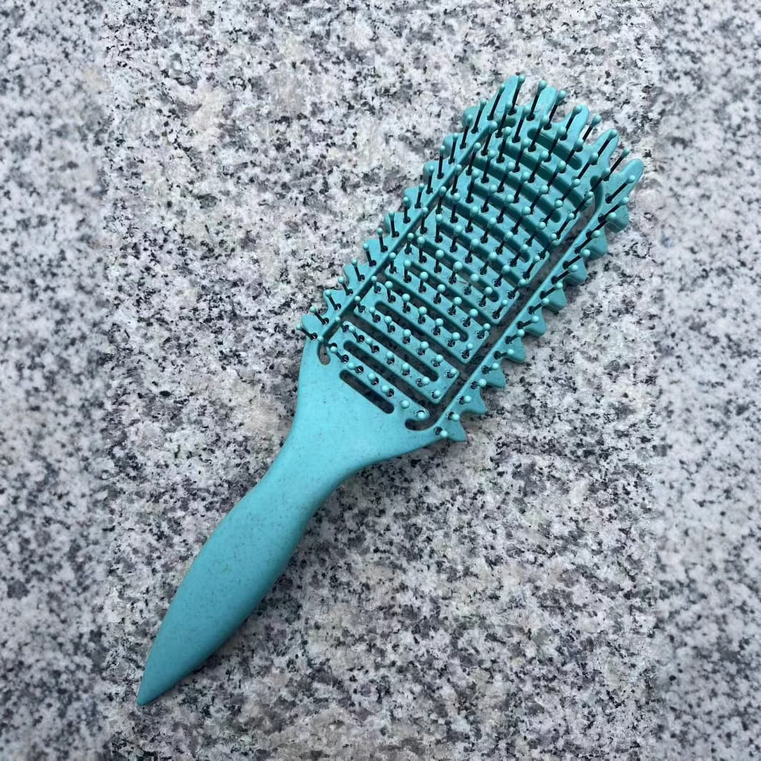 Hot Selling Curl Define Styling Brush Bounce Curl Defining Styling Comb