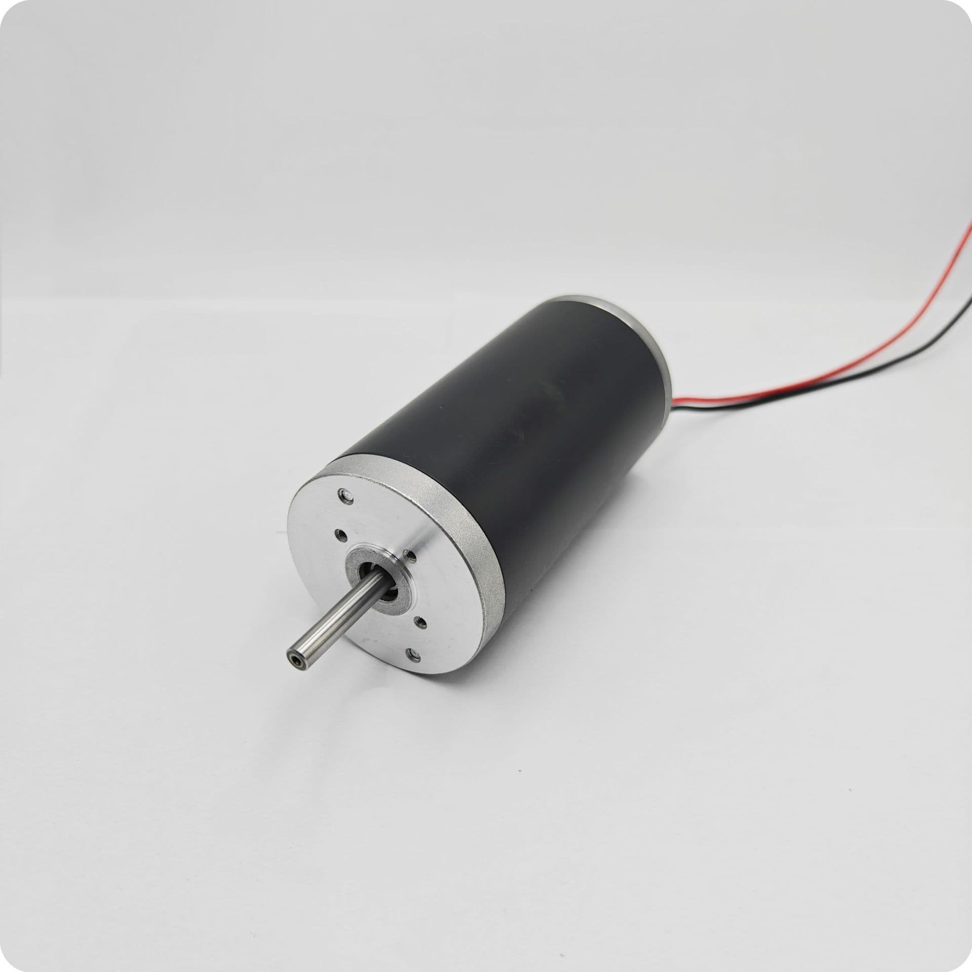 DW75ZYL 75mm Diameter DC Carbon Brush Motor