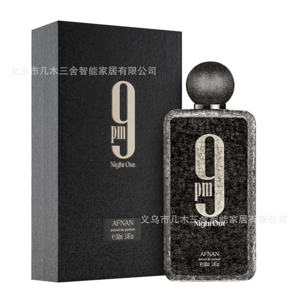 Cross-border new hot-selling perfume Afnan9PM foreign trade men's and women's perfume wholesale Middle East Arabian Dubai perfume