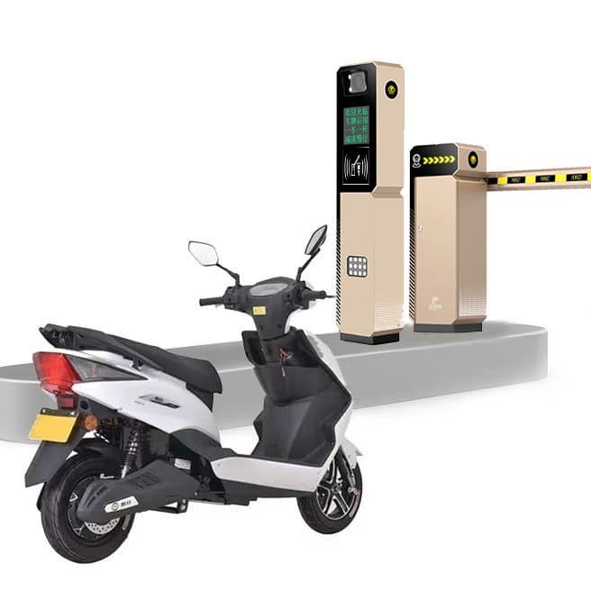 Motor Vehicle/Non-motor Vehicle Recognition Integrated Machine