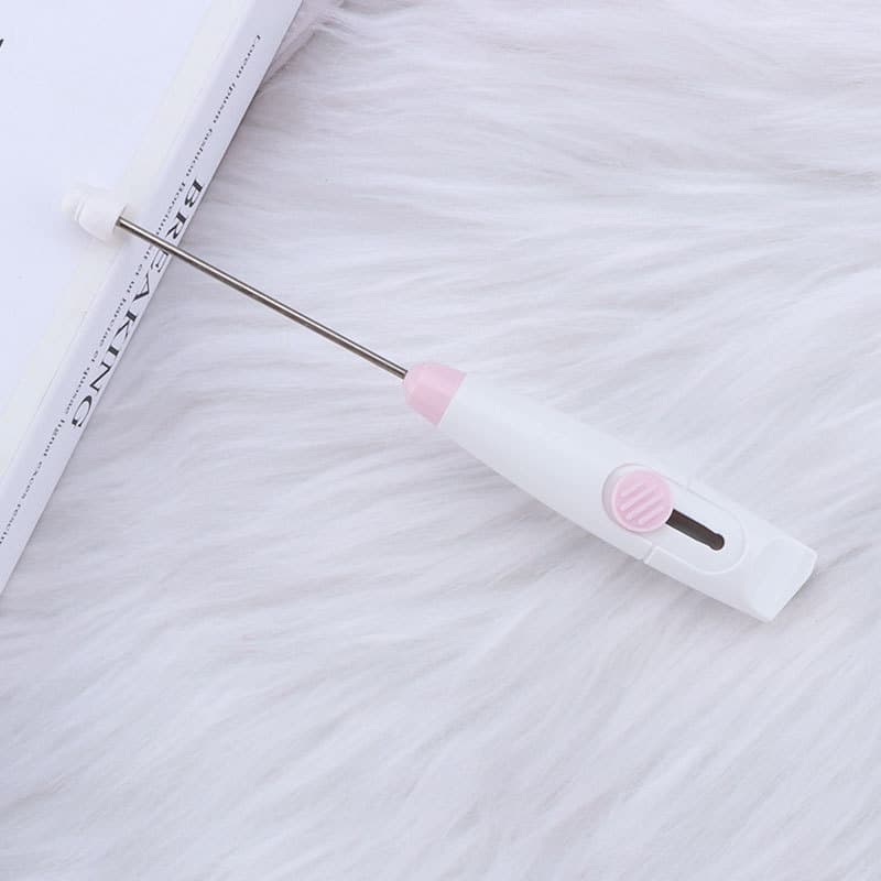 DIY Beaded Express Knife Portable Unboxing Tool, Letter Opener, Box Cutter, Utility Knife for Office and Home