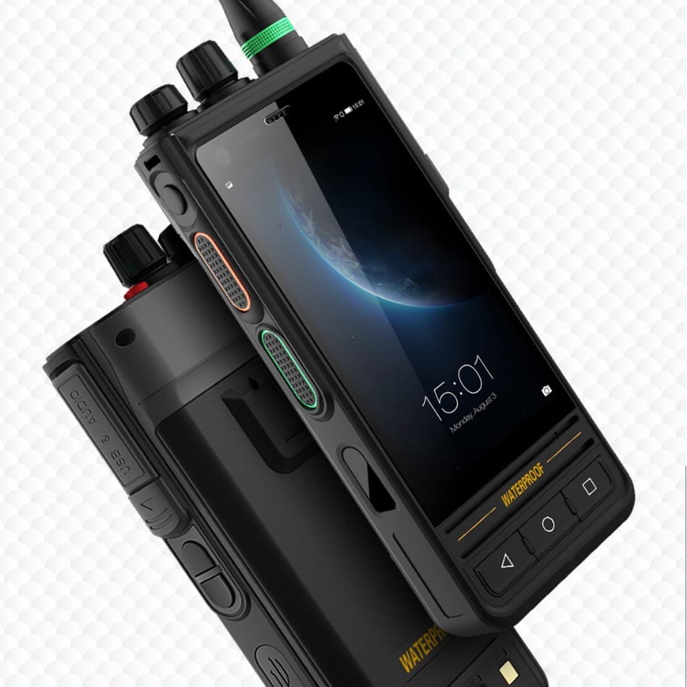 Positioning terminal, single soldier 5G-RTK high precision, single BeiDou explosion-proof handheld, PDT, BeiDou, 256G, single soldier Zone 1, 256G