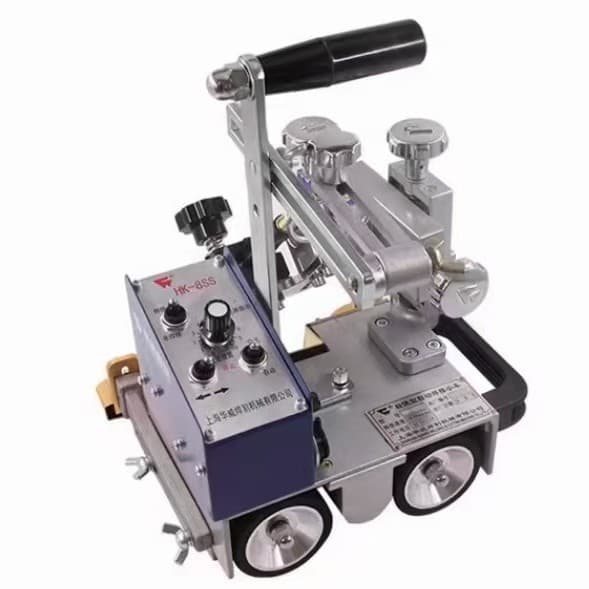 Zhejiang/Shanghai Huwei HK-8SS Handheld Automatic Magnetic Fillet Welding Cart, Lithium Battery Available