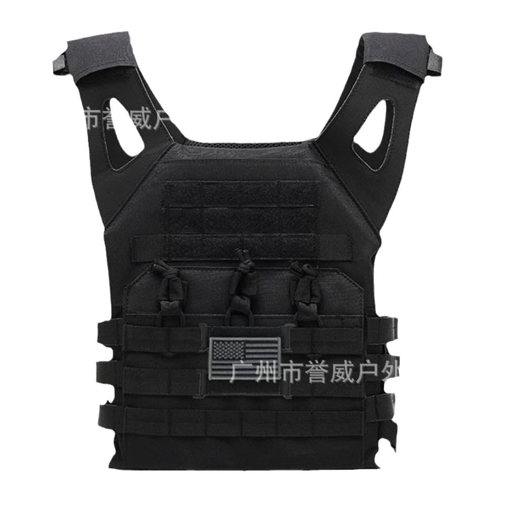 3-Inch Velcro Patch Morale Patch Base for Tactical Vest Backpack MOLLE System Hook and Loop Badge Holder