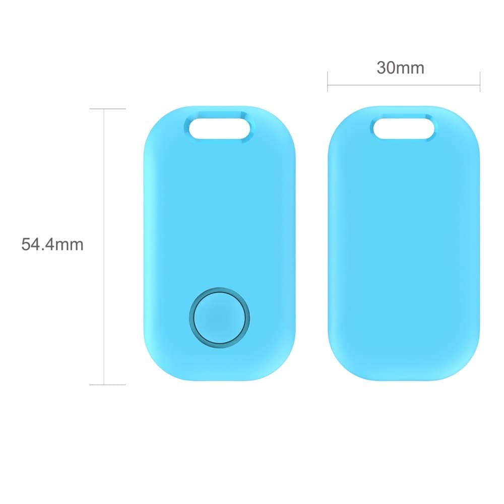 Enclosure for Selfie Remote Plastic Case ABS Bluetooth Tracker Rectangular S6 Electronic Product Housing