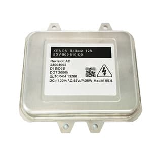 For X5 X6 New Regal, Weiwang S50 Hella D1S Ballast 5DV00961000 Headlight Computer Module