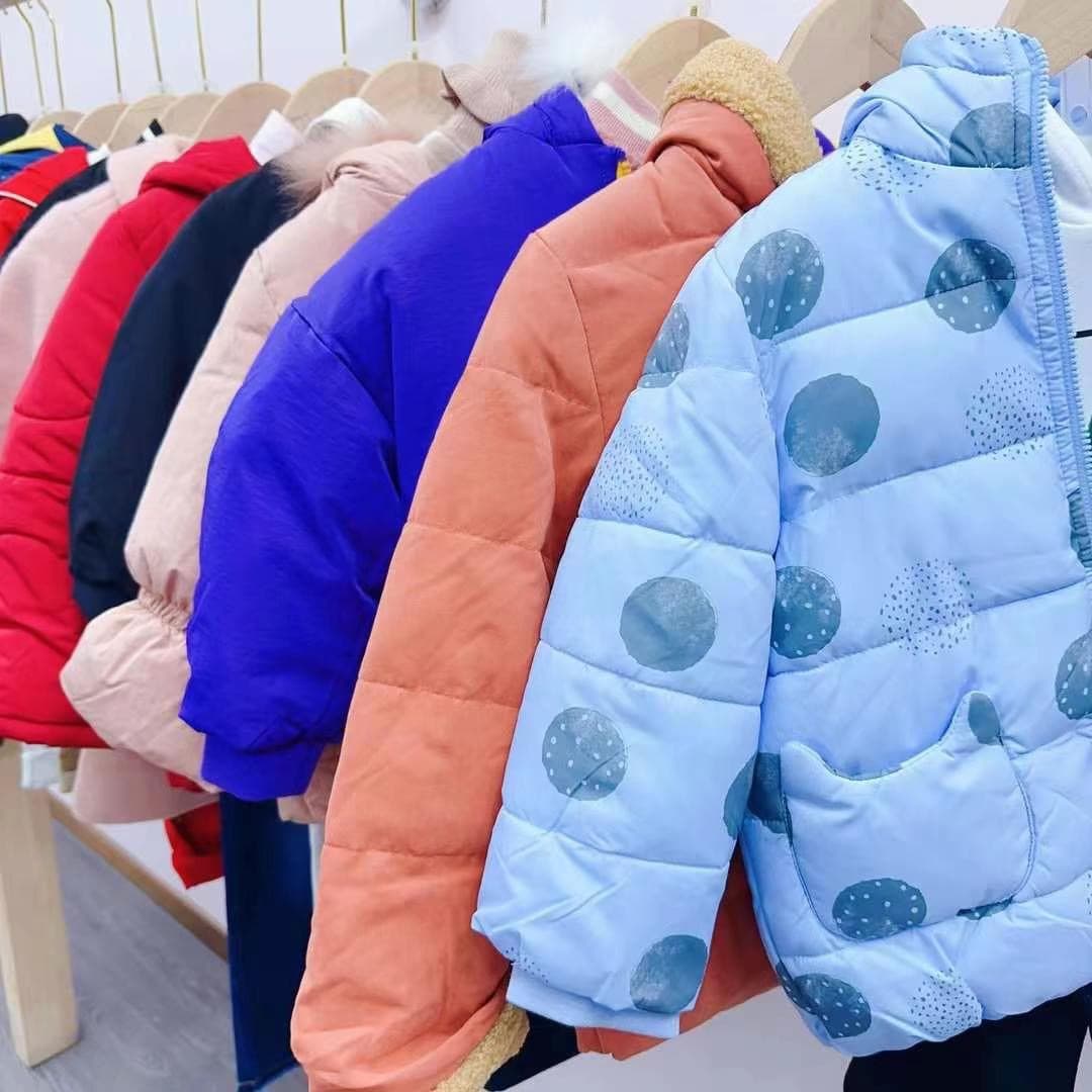 Children's down Jackets Wholesale Children's Clothing Balabala Final Clearance Milerbear Children's Clothing Factory Watermelon Egg Huzhou Weaving